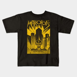 Metropolis Kids T-Shirt